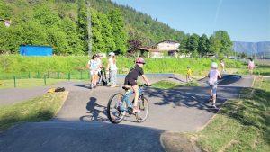 ZA VARNO IN ENAKOPRAVNO UPORABO KOLOPARKA 1